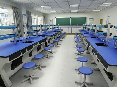 重庆忠县拔山中学实验室