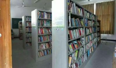 重庆忠县拔山中学图书室