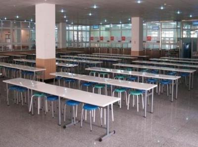 重庆忠县拔山中学食堂