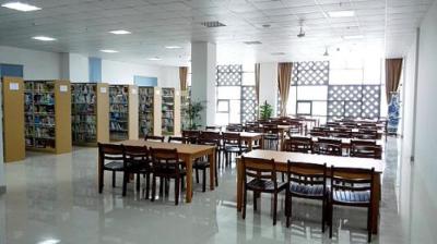 重庆彭水中学图书室