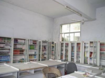 重庆潼南第一中学图书室