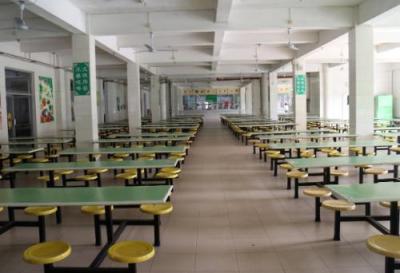 重庆南川第一中学食堂