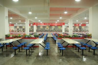 重庆景圣中学食堂