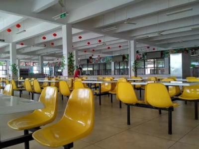 重庆万州清泉中学食堂