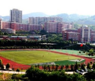 重庆涪陵第五中学足球场