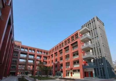 重庆万州第二中学教学楼