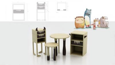 家具设计与制造专业