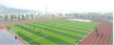重庆万州第一中学足球场