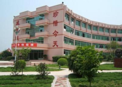 重庆忠县中学教学楼