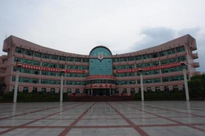 重庆忠县中学综合楼