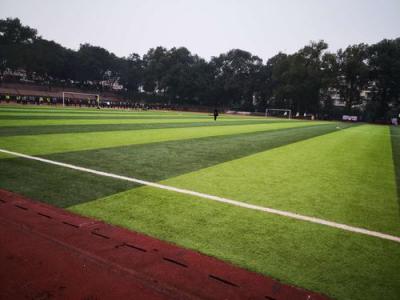 重庆合川中学足球场