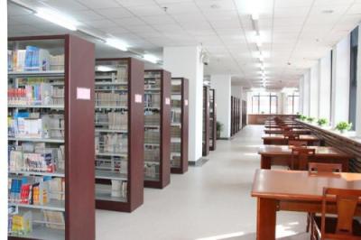 重庆江津聚奎中学阅览室