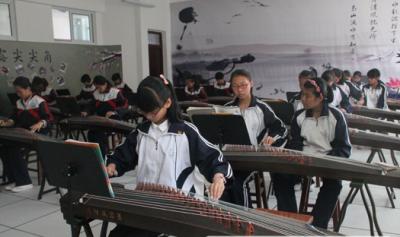 金堂城关中学怎么样、好嘛