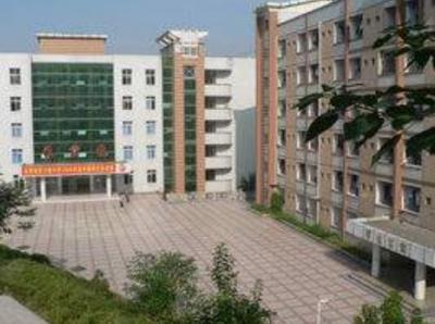 重庆川维中学教学楼