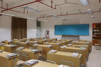 重庆川维中学教室