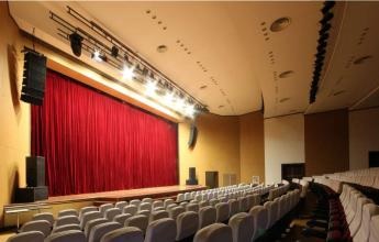 重庆铜梁中学大礼堂