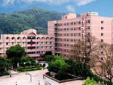 重庆朝阳中学校园