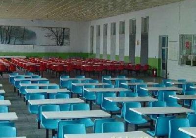 重庆朝阳中学食堂