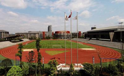 重庆璧山中学校足球场