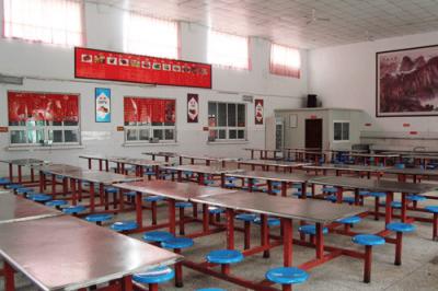 重庆璧山中学校食堂