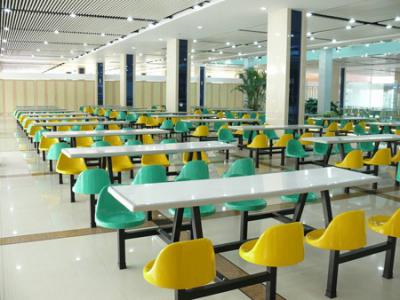 重庆长寿中学食堂