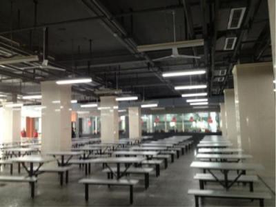 重庆江北中学食堂