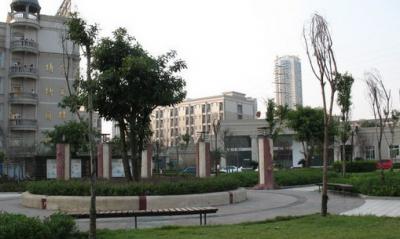 重庆江北中学校园