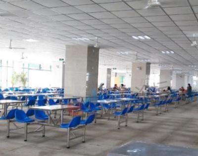 重庆云阳高级中学校食堂