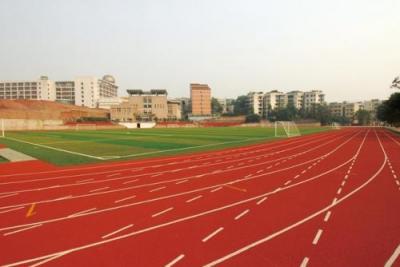 重庆清华中学足球场
