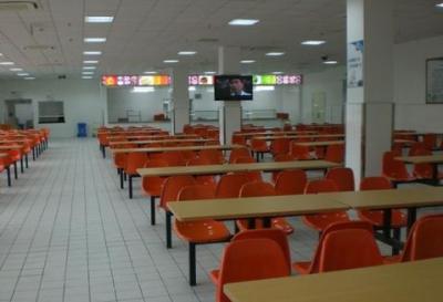 重庆第十一中学食堂