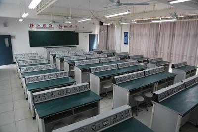 重庆实验中学实验室