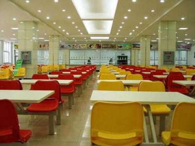 重庆第八中学食堂