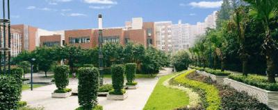 重庆第一中学校园