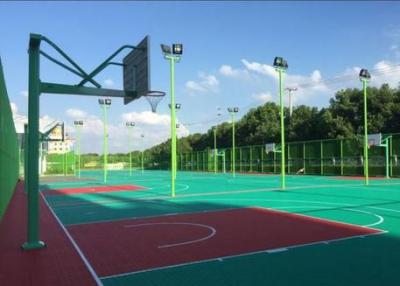 重庆铁路中学篮球场