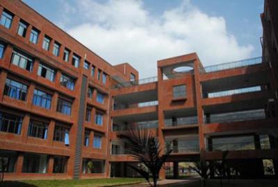 重庆机电职业技术学院五年制大专教学楼