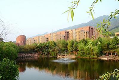 重庆机电职业技术学院五年制大专一角