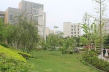 重庆三峡职业学院五年制大专校园