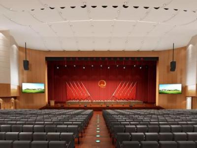 重庆三峡职业学院五年制大专礼堂