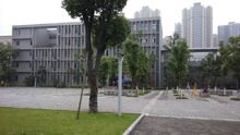 重庆水利电力职业技术学院五年制大专校园
