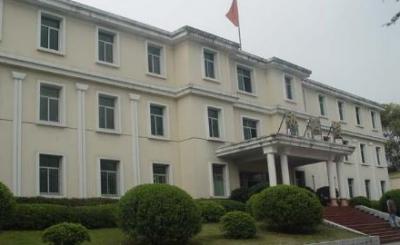 重庆水利电力职业技术学院五年制大专综合楼