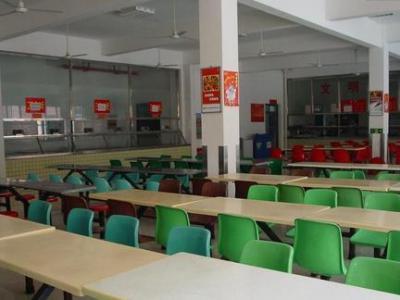 重庆水利电力职业技术学院五年制大专食堂