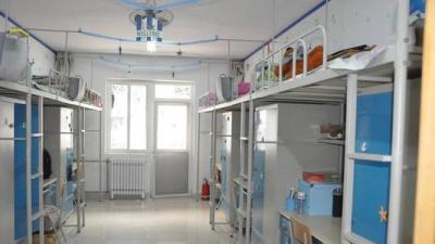 成都禾嘉汽车工程职业技术学校宿舍