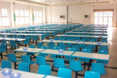 重庆安全技术职业学院五年制大专食堂