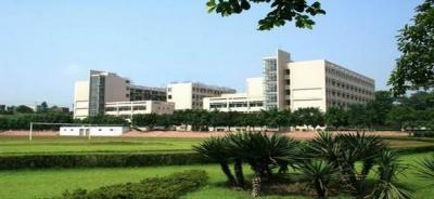 重庆财经职业学院五年制大专校园