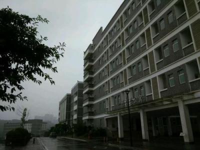 重庆建筑工程职业学院五年制大专学生公寓