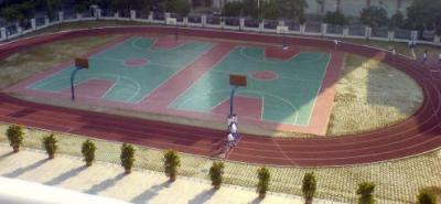 重庆文化艺术职业学院五年制大专足球场