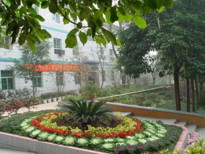 重庆商务职业学院五年制大专一角