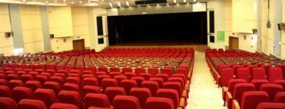 重庆农业学校五年制大专礼堂