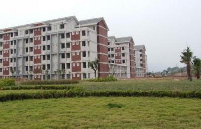 重庆市医科学校五年制大专宿舍楼