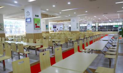 重庆艺术工程职业学院五年制大专食堂